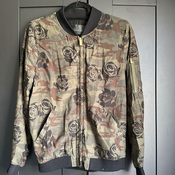 Sanctuary floral jacket - Picture 1 of 5